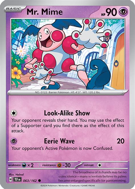 mr mime bulbapedia